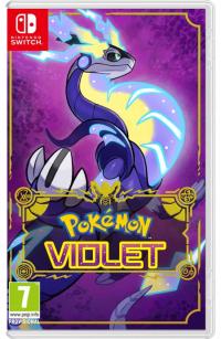 POKEMON VIOLET SWITCH