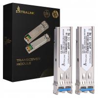 Moduł wkładka SFP 1.25G 1310NM LC 20KM SM DDM para (2szt.)