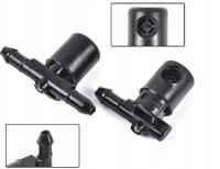 2X SPRYSKIWACZ MGŁOWY DYSZA OPEL INSIGNIA SIGNUM