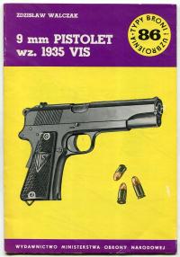 Pistolet wz.1935 VIS :: TBiU nr 86 : typy broni