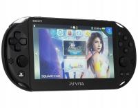 Sony PS Vita / PSP i nne super SLIM NAJLEPSZA PLMenu Etui BOX ZESTAW GIER