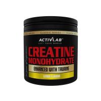 Creatine Monohydrate Activlab 300g Cytryna