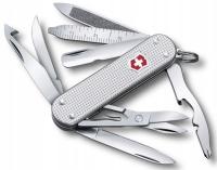 Victorinox 0.6381.26, карманный нож Mini Champ Alox, 58 мм, 14 функций