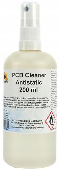 Preparat czyszczący Kryptontek PCB Cleaner 200ml