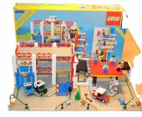 LEGO CITY TOWN 6394 PUDEŁKO ZESTAW Z INSTRUKCJĄ