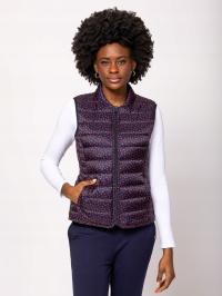 HEAVY TOOLS DAMSKA PIKOWANA KAMIZELKA BEZRĘKAWNIK WIDDY POLKA