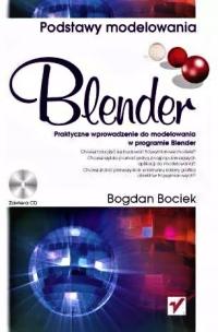 Blender. Podstawy modelowania