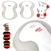 OCHRANIACZE NA ROLKI DESKOROLKĘ ROZMIAR M DZIECKO