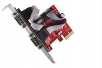 Kontroler Unitek RS232 PCI-E