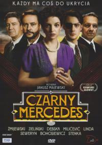 CZARNY MERCEDES DVD