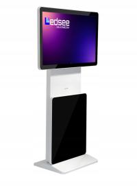 Totem Monitor Reklamowy LCD 55