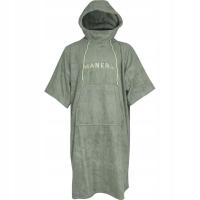 Poncho Manera Bamboo Summer / Seagreen