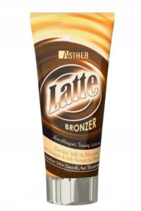 Asther Latte 200ml bronzer do opalania