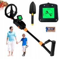 WYKRYWACZ METALU EKRAN LCD O WYSOKIEJ CZUŁOŚCI SIĘ DLA DZIECI