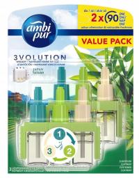 Ambi Pur 3 Volution 2 x Япония татами картридж