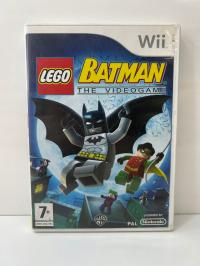 LEGO Batman: The Videogame Nintendo Wii