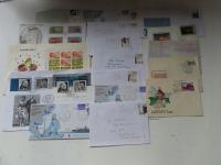 Mix Całości Pocztowych kas. C3800