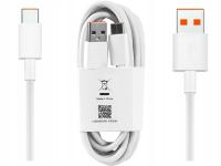 Кабель Xiaomi USB-USB Type C 1 м белый