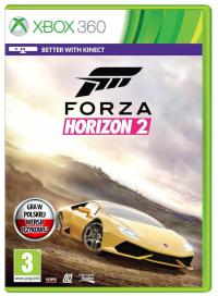 Forza Horizon 2 XBOX 360 Polski Dubbing