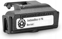 Tuning do e-rowerów badassBox 4 Panasonic