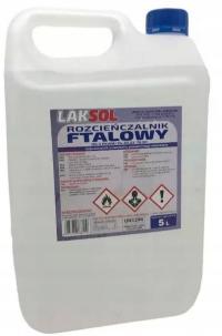 Rozcieńczalnik ftalowy Laksol 5000 ml