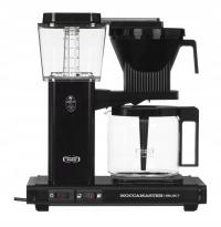 Производитель MOCCAMASTER KBG 741 Select черный