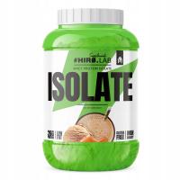 HIRO.LAB WHEY PROTEIN ISOLATE CARAMEL ICE CREAM 1800g