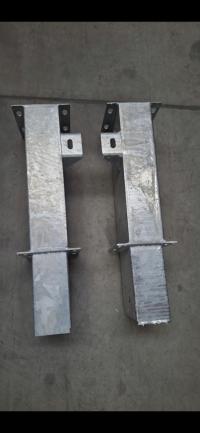 PRZEDŁUŻENIE PRZEDŁUŻKA RAMY 400 mm RENAULT MASTER OPEL MOVANO od 2014