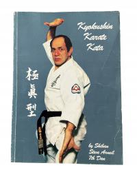Kyokushin Karate Kata Shinan Steve Arneil
