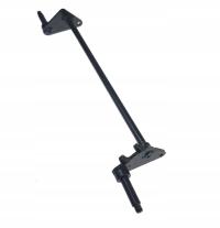 OŚ TYLNA KOSIARKI MASTERCUT FD43P/LC123