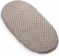 ПРОСТЫНЯ С РЕЗИНКОЙ ДЛЯ ЛЮЛЬКИ 80X40CM MINKY