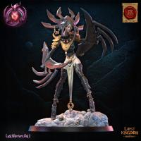 Path, Lust Doomlord - Lost Kingdom Miniatures - Behelit Print