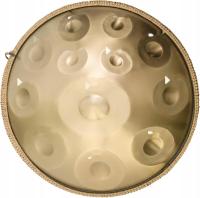 ANTETOK Gold Harmonic 440hz 22-calowy Handpan Steel Drum