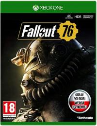 FALLOUT 76 Xbox One / Series X новая игра-диск-Blu - ray-Ru