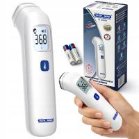 Бесконтактный инфракрасный термометр медицинский электронный быстрый TECH-MED