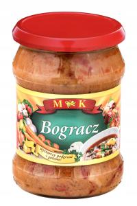 Венгерское блюдо BOGRACZ MK 500г готово