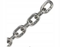 ŁAŃCUCH DIN 766 NIERDZEWNY KWASOODPORNY 4mm - 1mb