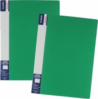 Album ofertowy A4 60 koszulek Biurfol zielony x2