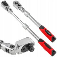 ТЕЛЕСКОПИЧЕСКАЯ ТРЕЩОТКА СЛОМАННАЯ 3/8 