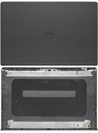 Klapa matrycy LCD Dell oryginalna ciemnoszara z antenami