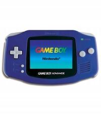 Новая портативная консоль Nintendo Game Boy Advance