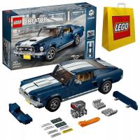 LEGO Creator Expert 10265 автомобиль Ford Mustang Auto большой набор 1471 el.