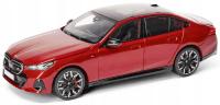 BMW i5 G60 model miniatura w skali 1:18 OE