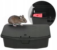 СТАНЦИЯ ДЕРАТИЗАЦИИ КОРМУШКА ДЛЯ ЯДА ДЛЯ МЫШЕЙ УНИВЕРСАЛЬНАЯ БЕЗ ВРЕДИТЕЛЕЙ