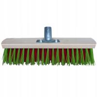 Miotła Ulicówka Szczotka Zamiatacz 100 cm do Zamiatania Zmiotka WYTRZYMAŁA