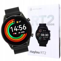 Smartwatch Haylou RT2 черный SpO2 пульсоксиметр