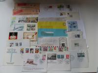 Mix Całości Pocztowych kas. C3792