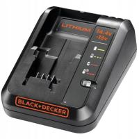 ЗАРЯДНОЕ УСТРОЙСТВО 14.4 V / 18V 1A BDC1A-QW BLACK DECKER