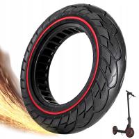 BEZDĘTKOWA OPONA 10 CALI DO MOTUS SCOOTY XIAOMI 10 LITE HULAJNOGA MIĘKKA 10x2.125