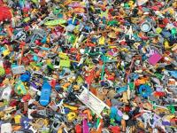 Lego кирпичи оригинальные аксессуары для фигурок 50 шт